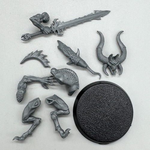 40k chaos daemons khorne - gw,