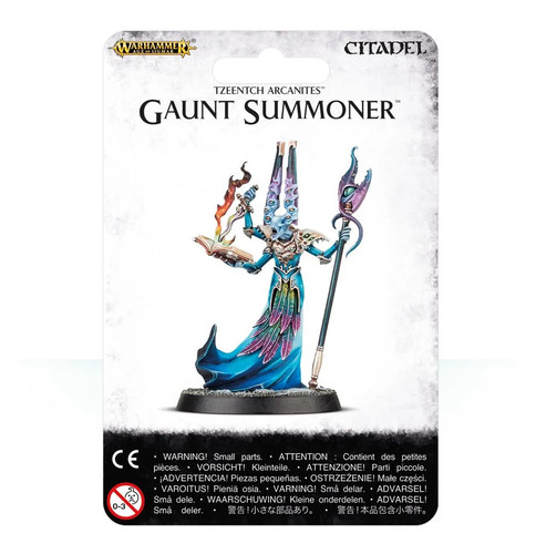 Gaunt summoner daemons of - gaunt,