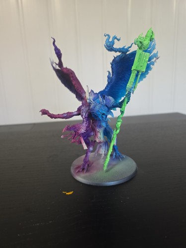 Kairos fateweaver tzeentch - fateweaver,
