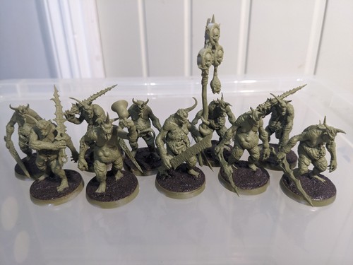 Warhammer 000 age - warhammer, of