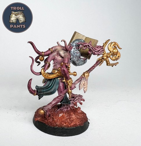 Changecaster tzeentch - -,