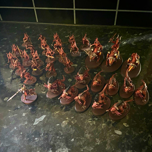 Games workshop warhammer - workshop,