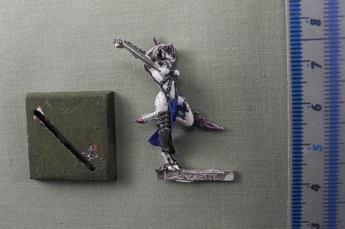 Daemonette slaanesh metal - daemonette,