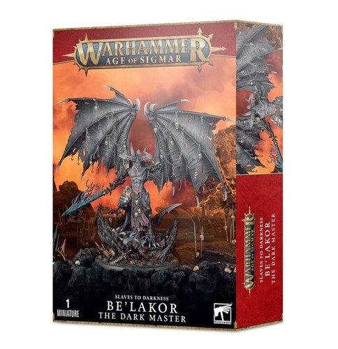 Lakor the dark master - the, new