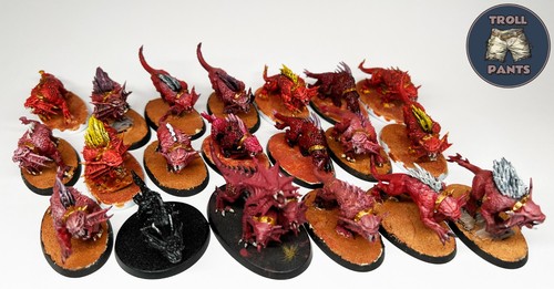 Karanak fleshhounds chaos - karanak, &