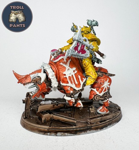 Chaos lord juggernaut - chaos,