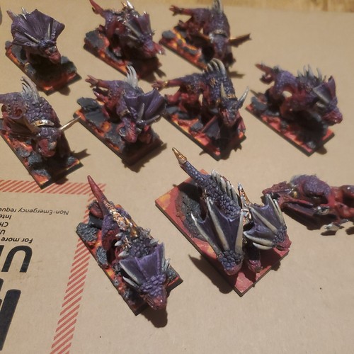 Chaos flesh hounds khorne - chaos,