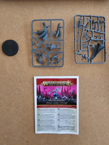 Warhammer daemons tzeentch - daemons, of