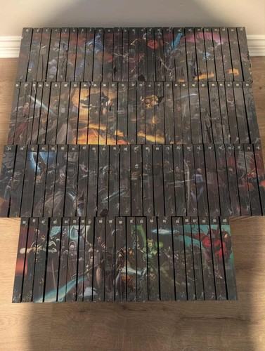 Warhammer legends 100 - legends, 1-100