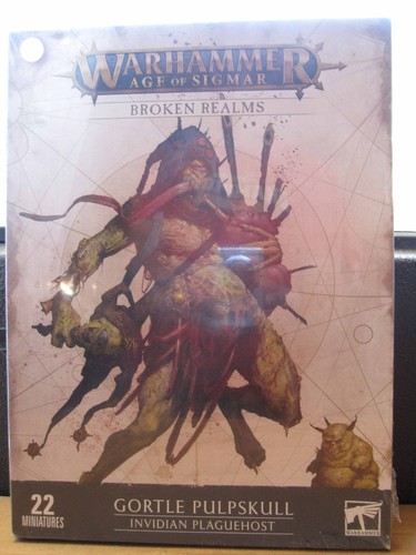 Warhammer age sigmar - age,