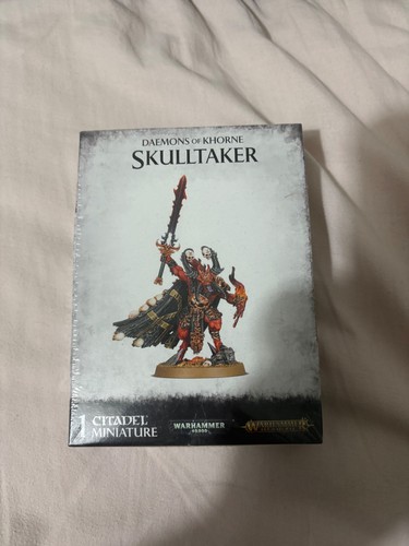 Skulltaker daemons of - skulltaker, (daemons