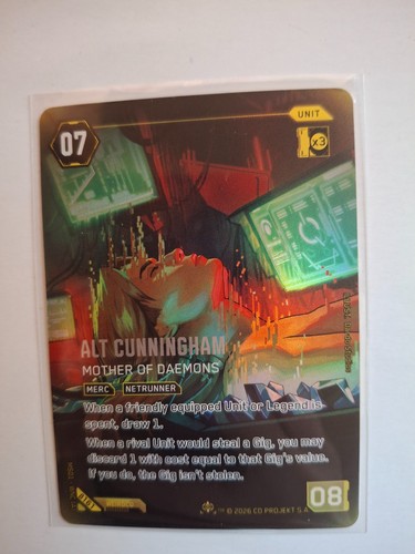 Alt cunningham mother - cunningham,