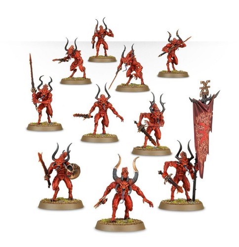 Warhammer 40k aos - 40k, chaos