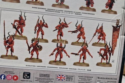 Warhammer 40k world - eaters., 10