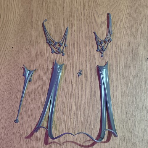 Shalaxi helbane cloak - shalaxi,