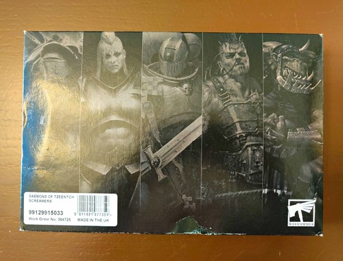 Games workshop warhammer - workshop,