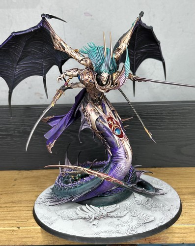 Warhammer 40k fulgrim daemon - ,