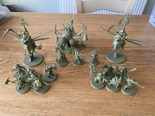 Warhammer aos maggotkin - warhammer,