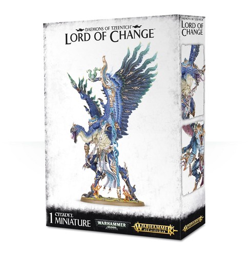 Daemons tzeentch lord of - daemons,