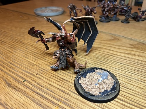 Daemon prince with - prince,