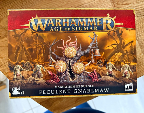 Citadel warhammer age - citadel, of