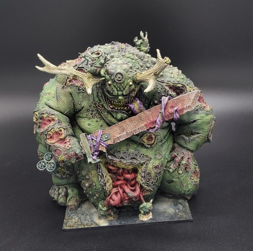 Painted forge world great - painted,