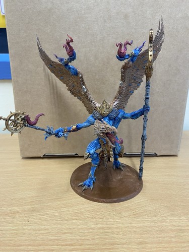 Daemons chaos lord - daemons,