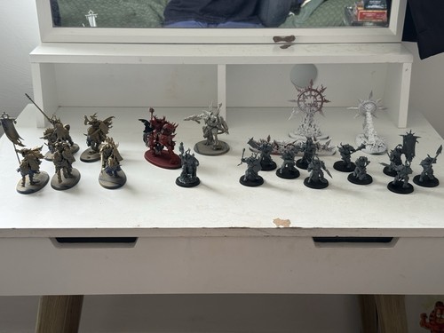 Slaves darkness army daemon - army,