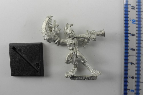Daemonette slaanesh - daemonette, of
