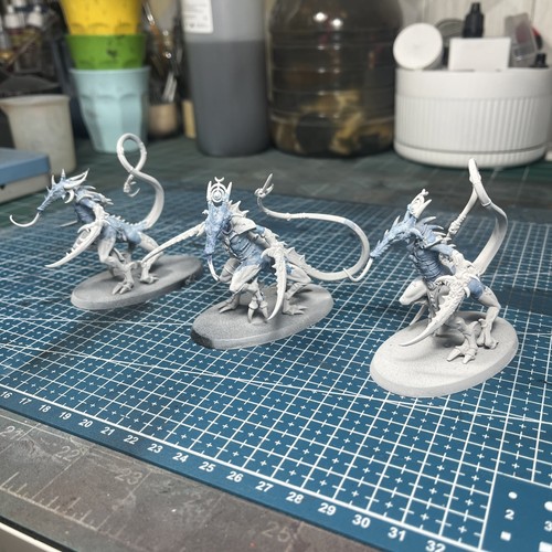 Warhammer 40k aos - 40k, chaos
