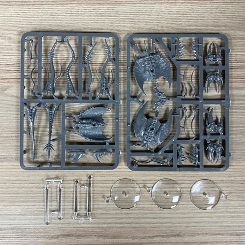 Screamers tzeentch - screamers, of
