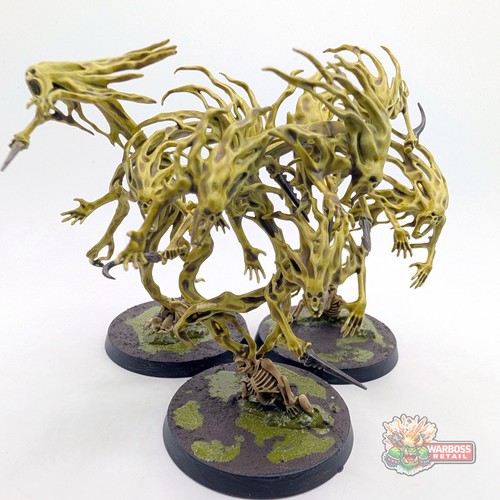 Warhammer 40k chaos daemons - 40k,