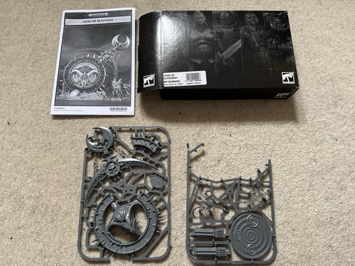Warhammer fane slaanesh - of,