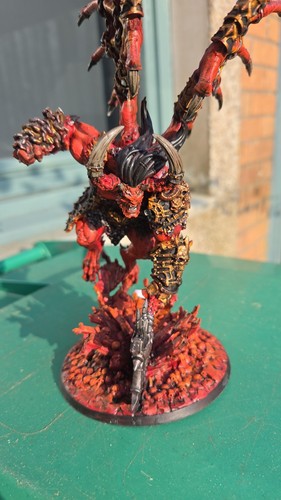 Creature caster king rage - caster, of