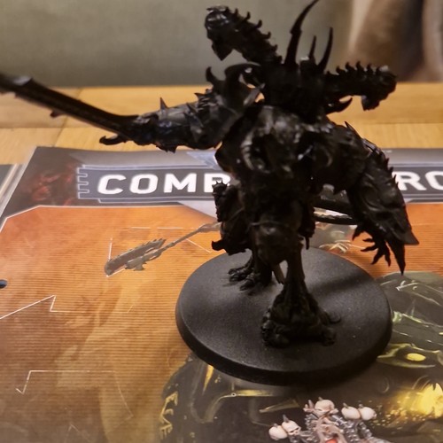Daemon prince chaos warhammer - daemon,