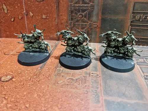 Warhammer 40k chaos daemons - 40k,