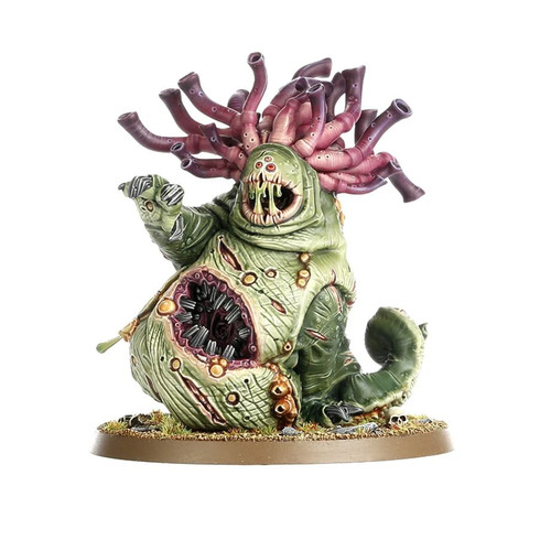 Beast nurgle new - beast, of