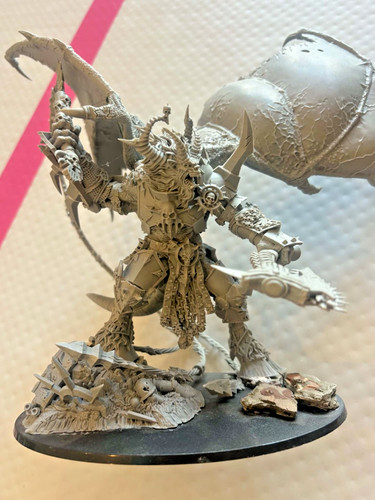 Bandha daemon general - ka’bandha,,