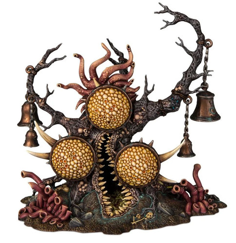Feculent gnarlmaw brand - feculent,