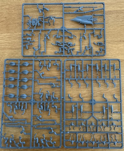 Warhammer 40k chaos daemons - 40k,