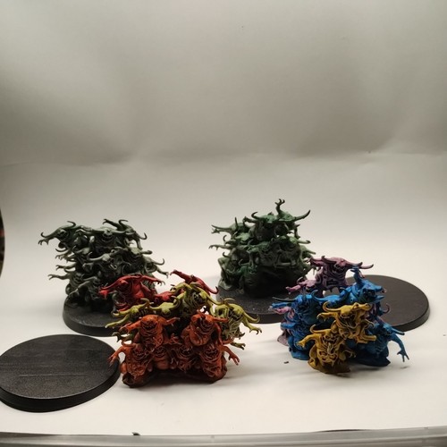 Warhammer 40k aos - aos, chaos