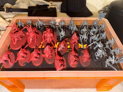 Chaos daemons combat patrol - , +