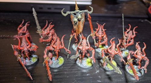 40k chaos daemons - 40k,