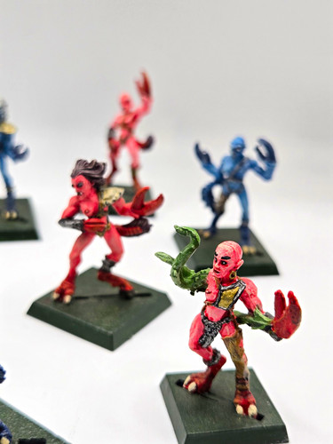 Vintage 1988 citadel metal - 1988,