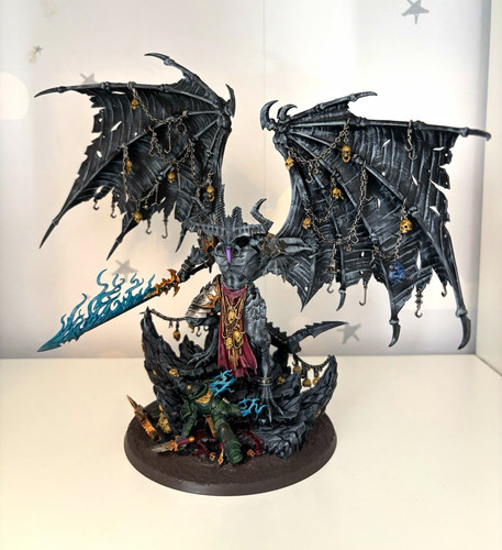 Lakor the dark master - be’lakor,