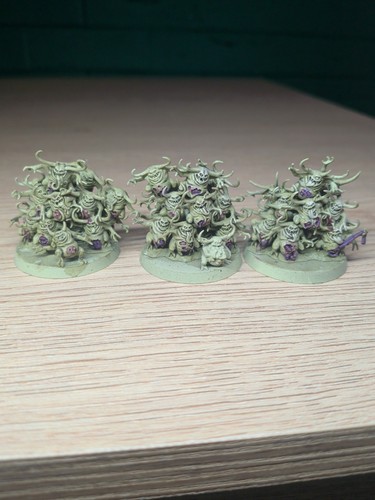 Warhammer 40k chaos daemons - 40k,