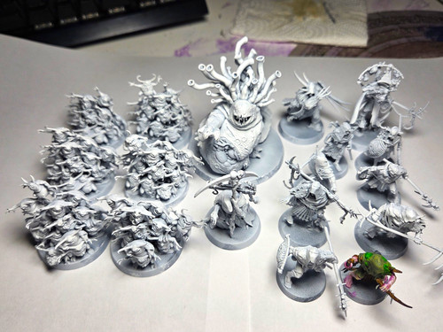Warhammer age sigmar - age, of