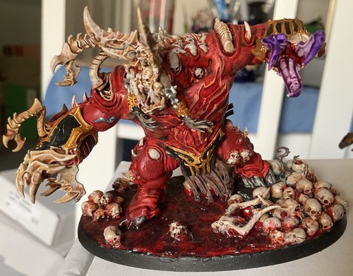 Warhammer aos daemons of - -,