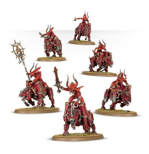 Chaos daemons khorne - daemons,