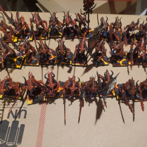 Warhammer the old world - world, 30
